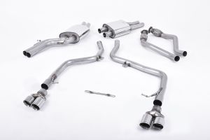 Race Version. Quad Polished Tips