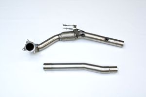  Must be fitted with the Milltek Sport cat-back system and requires a Stage 2 ECU remap