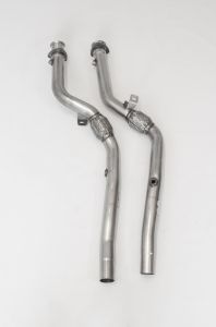 Manual Only. Must be fitted with the Milltek Sport cat-back system and requires a Stage 2 ECU remap