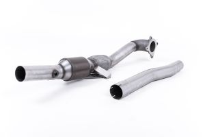 Must be fitted with the Milltek Sport cat-back system and requires a Stage 2 ECU remap