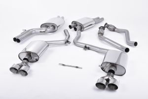 Quad Outlet Polished Tips - EC Approved