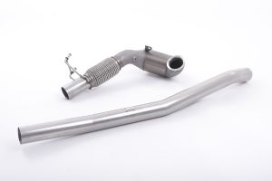  Must be fitted with Milltek Sport cat-back system and requires a Stage 2 ECU remap