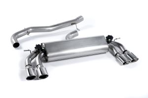 GPF Back - Non-resonated (louder). Quad Oval Polished Tips