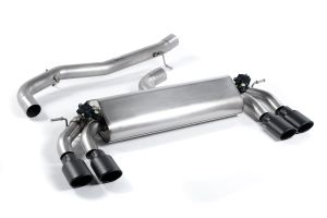 GPF Back - Non-resonated (louder). Quad Oval Cerakote Black Tips