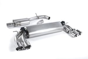 Resonated (quieter). Quad Round Polished Tips