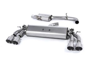 Resonated (quieter). Quad Round Titanium Tips