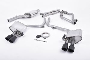 ValveSonic Electronic Valved System. Black Velvet Tips