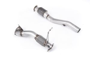  For use only with the Milltek Sport 3-inch Race System.  Requires Stage 2 ECU Remap.  Fits 225 model only (Possible clearance issues on roadster due to additional bracing)