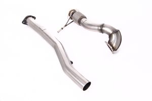  For use only with the Milltek Sport 3-inch Race System. Requires Stage 2 ECU Remap. Fits 225 model only (Possible clearance issues on roadster due to additional bracing )