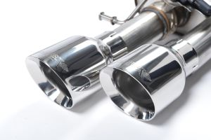  Resonated (quieter). Polished Tips - ECE Approved
