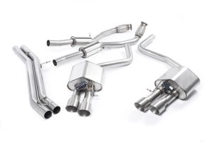  Resonated (quieter). Titanium Tips - ECE Approved