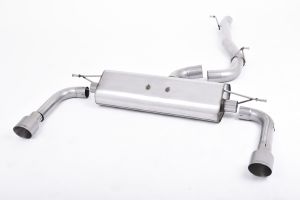 Non-resonated (louder). Titanium Tips