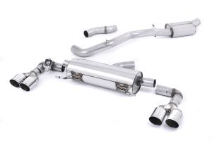 EC-Approved. Resonated (quieter). Quad Polished Round Tips