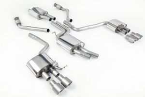  Quad Titanium Tips