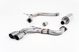 Resonated (quieter). Titanium Tips. EC-Approved