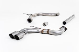 Non-resonated (louder). Titanium Tips
