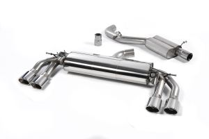  Resonated (Quieter) with Polished Oval Tips - EC Approved