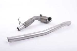  Must be fitted with Milltek Sport cat-back system and requires a Stage 2 ECU remap