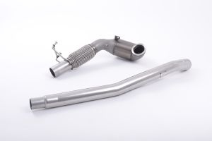  Must be fitted with OE Exhaust system only.