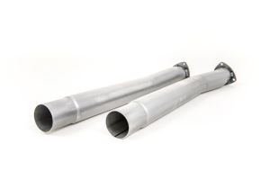 Fits both OE and Milltek Sport Cat Back Systems‚ Not required on Turbo Back System *** Not all vehicles come equipped with secondary cats‚ visual check recommended before ordering ***