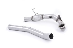 Must be fitted with the Milltek Sport cat-back system and requires a Stage 2 ECU remap.