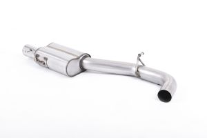 Optional Road+ Centre Silencer to Replace either MSAU618 or 618REP (Louder than MSAU618)