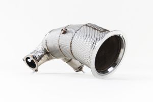 Fits with OE and Milltek Sport Cat back Systems (EC Approved)