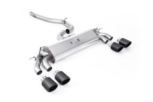 GPF Back - Non-resonated (louder). Quad Round Carbon Tips