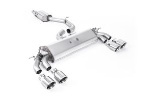 GPF Back - Resonated with Quad Round Polished Tips - EC Approved