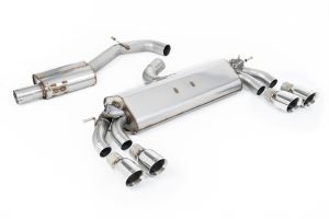 GPF Back - Resonated - Quad Round Polished Tips - EC Approved
