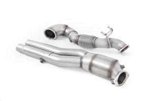 Fits both OE and Milltek Sport Cat Back Systems - Requires Stage 2 ECU Software
