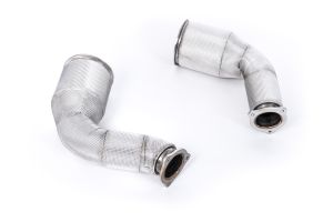 Decat and OPF/GPF Bypass (Requires stage 2 ECU remap)