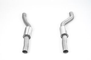 Optional Front Silencers (Replaces MSAU744REP/745REP)