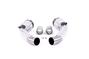 Fits to OE Catback Back System - Requires Stage 2 ECU Software