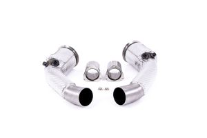Fits to OE Cat Back System - Requires Stage 2 ECU Software