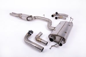 80mm OPF/GPF Back System - Resonated - ECE Approved