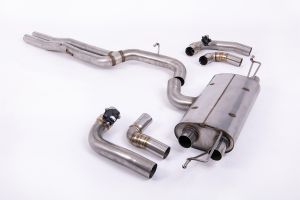 80mm OPF/GPF Back System - Non Resonated