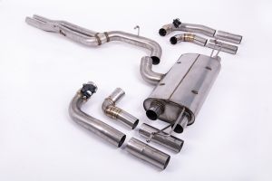 80mm OPF/GPF Back System - Non Resonated