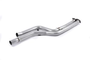  Fits with Milltek Sport cat back only and either Milltek Sport or OE primary downpipes