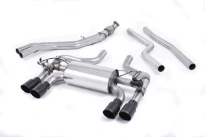  Hollowtek Twin Valved system with Cerakote Black GT-90 Trims - EC Approved