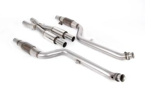  For Milltek Sport Cat Back Systems Only. Requires a stage 2 ECU remap. Lambda wiring requires to be extended