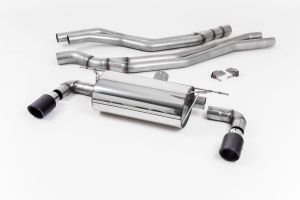  Cat Back Resonated with Carbon Jet 90 Trims (EC Approval Coming Soon)