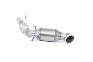  For Fitment to OE & Milltek Sport Cat Back Systems