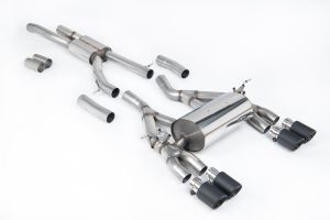  EC-Approved. Carbon Tips - OE System requires cutting