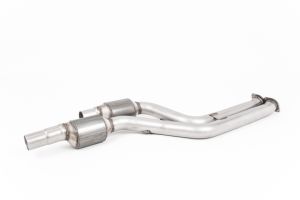  For fitment to Milltek Sport Cat Back Only with OE or Milltek Sport Downpipes - Requires GPF/OPF Delete Software