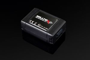  Works with both OE & Milltek Sport Cat Back Exhausts - Advanced with Bluetooth App Control