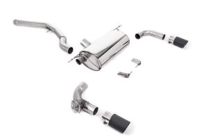  GPF Back - Non-Resonated Race with Carbon Jet-90 Trims (OE Requires Cutting)