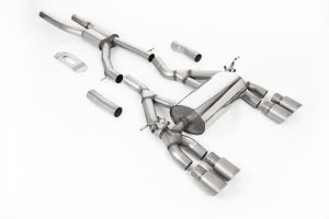  GPF/OPF Back - Road - Titanium GT-90 Trims - EC Approved