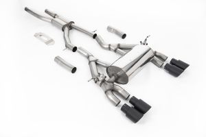  GPF/OPF Back - Road - Cerakote Black GT-90 Trims - EC Approved