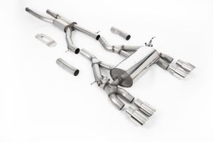  GPF/OPF Back - Road - Polished GT-90 Trims - EC Approved
